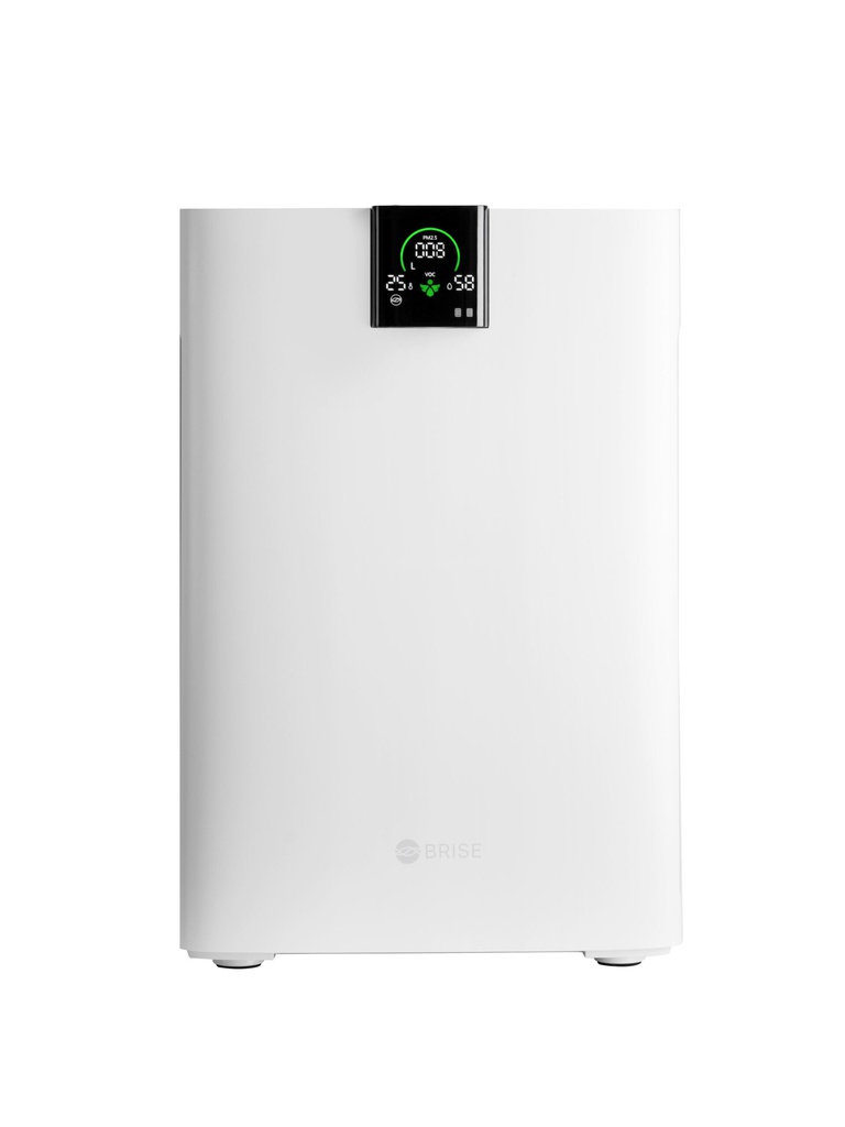 BRISE C360 intelligent air purifier with AirShield