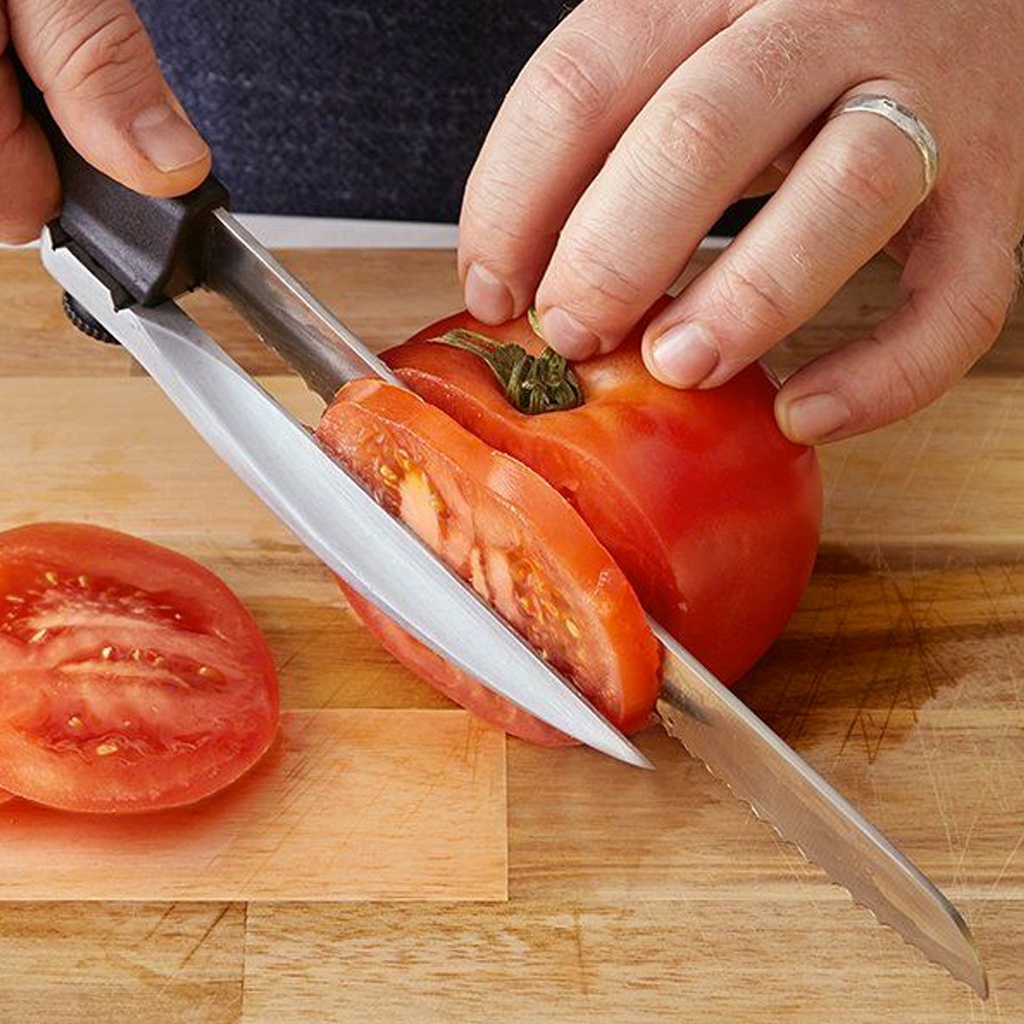 BaouRouge Precision Slicing Knife