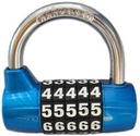 BaouRouge BR-L51 5-Digits Padlock