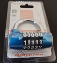 BaouRouge BR-L51 5-Digits Padlock