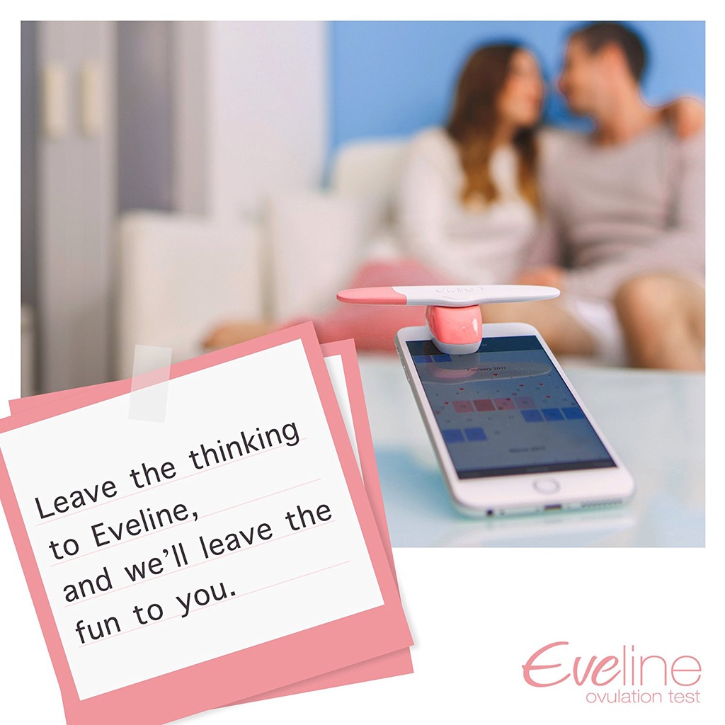 Eveline Digital Ovulation Predictor Test