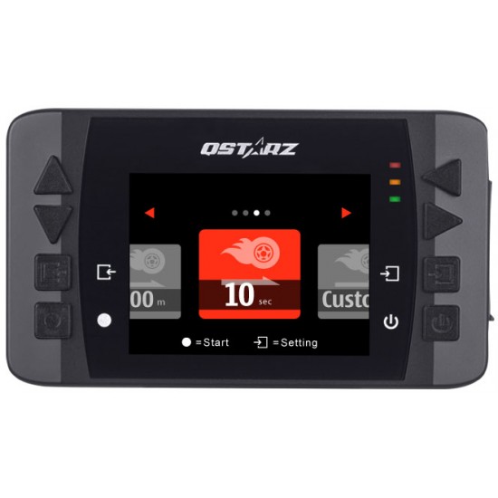 Qstarz BL-LT-Q6000S GPS Lap Timer