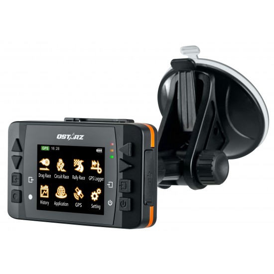 Qstarz BL-LT-Q6000S GPS Lap Timer