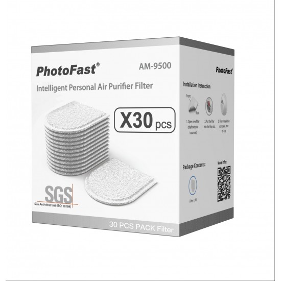 PhotoFast - Anti-Virus Filter for AM9500 (AM95filter30)