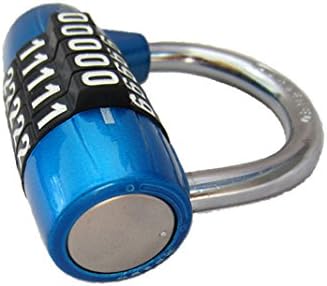BaouRouge BR-L51 5-Digits Padlock