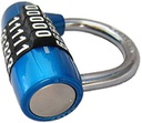 BaouRouge BR-L51 5-Digits Padlock