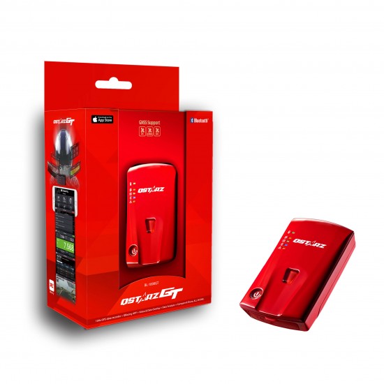 Qstarz BL-1000GT GNSS GPS Receiver Racing Recorder | OURHUB EUROPE