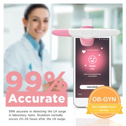 [WHM-A01] Eveline Digital Ovulation Predictor Test